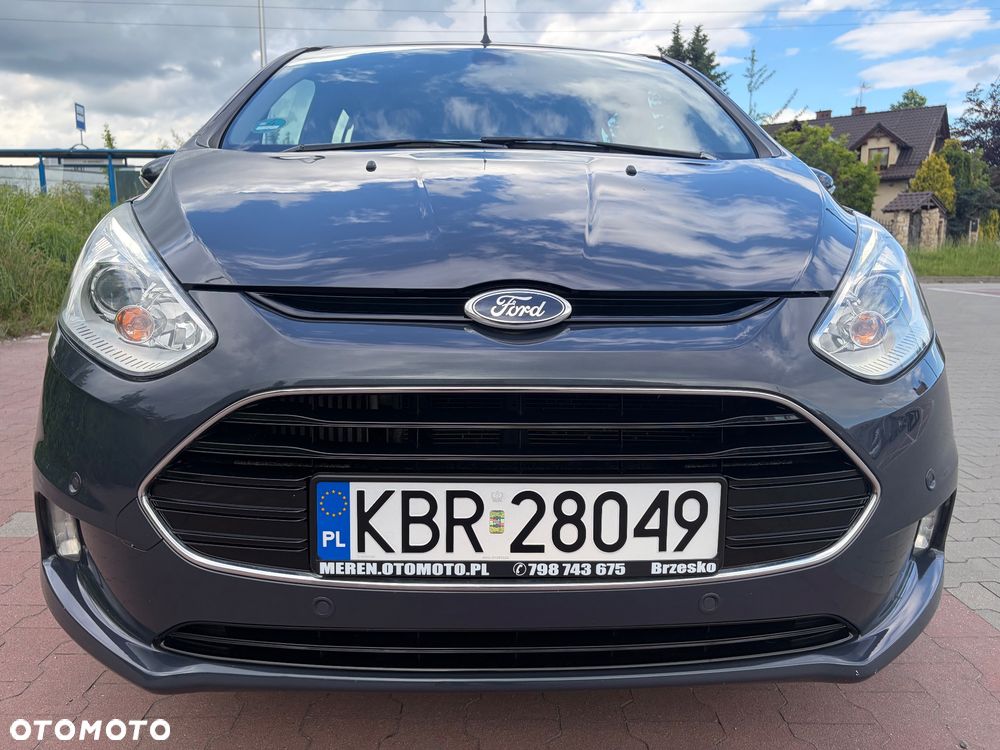 Ford B-MAX 1.0 EcoBoost SYNC Edition - 2