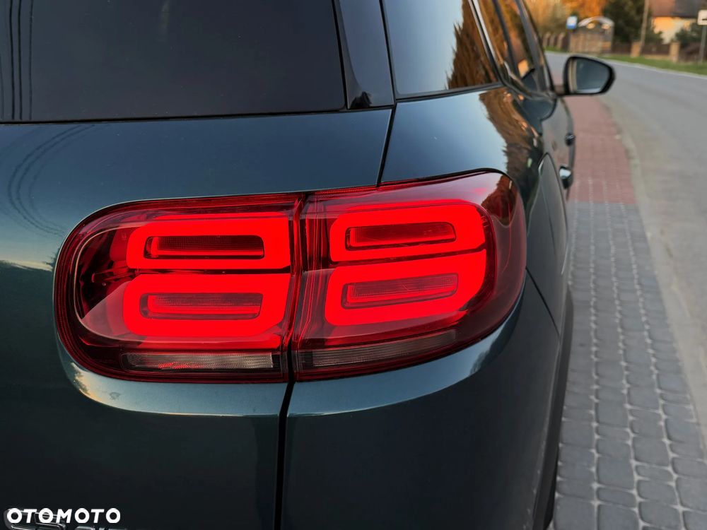 Citroën C5 Aircross 2.0 BlueHDi Shine EAT8 - 27