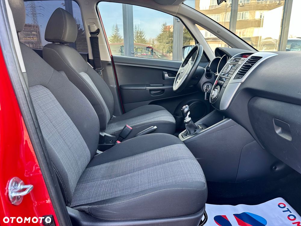 Kia Venga 1.4 CVVT Business Line - 21