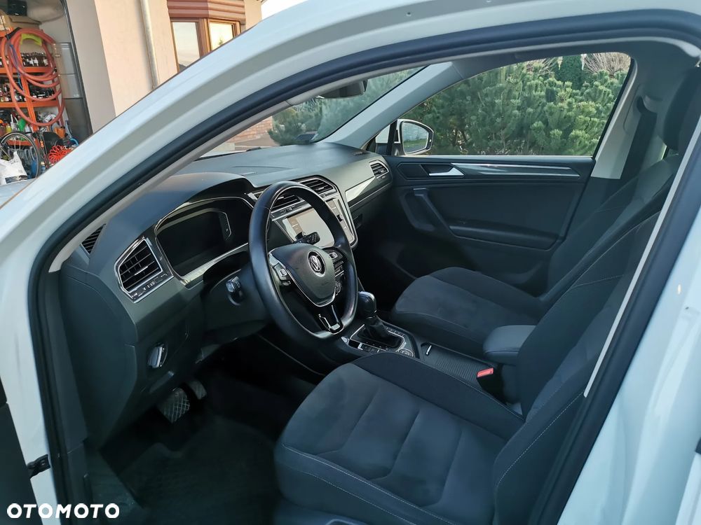 Volkswagen Tiguan 2.0 TDI BMT SCR 4Mot Highline DSG - 13