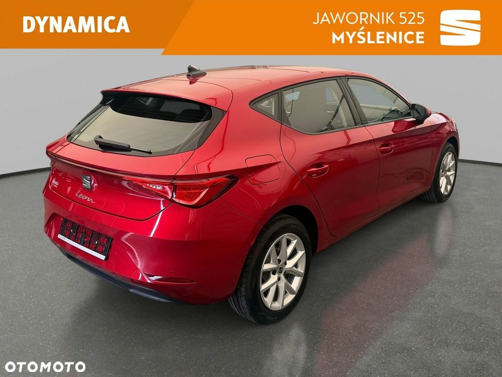 Seat Leon - 5