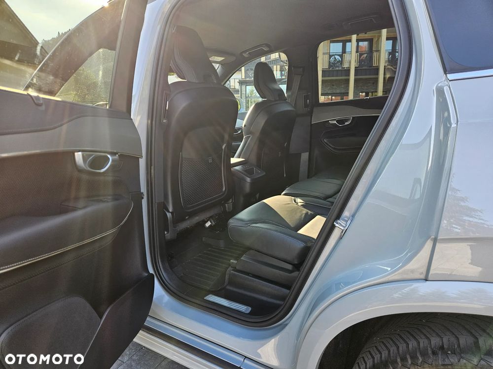 Volvo XC 90 B5 D AWD Plus Bright 7os - 10