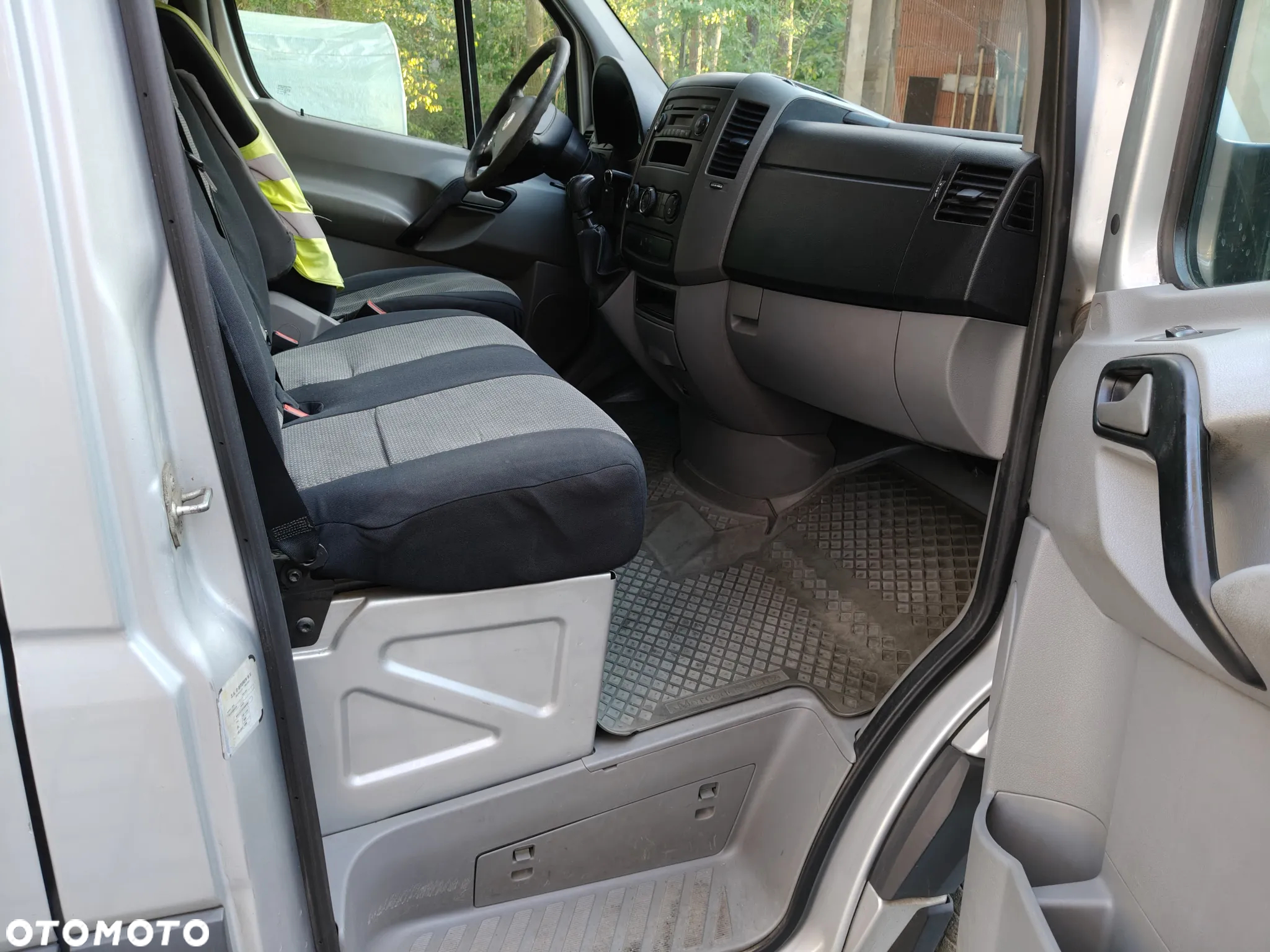 Volkswagen Crafter - 10