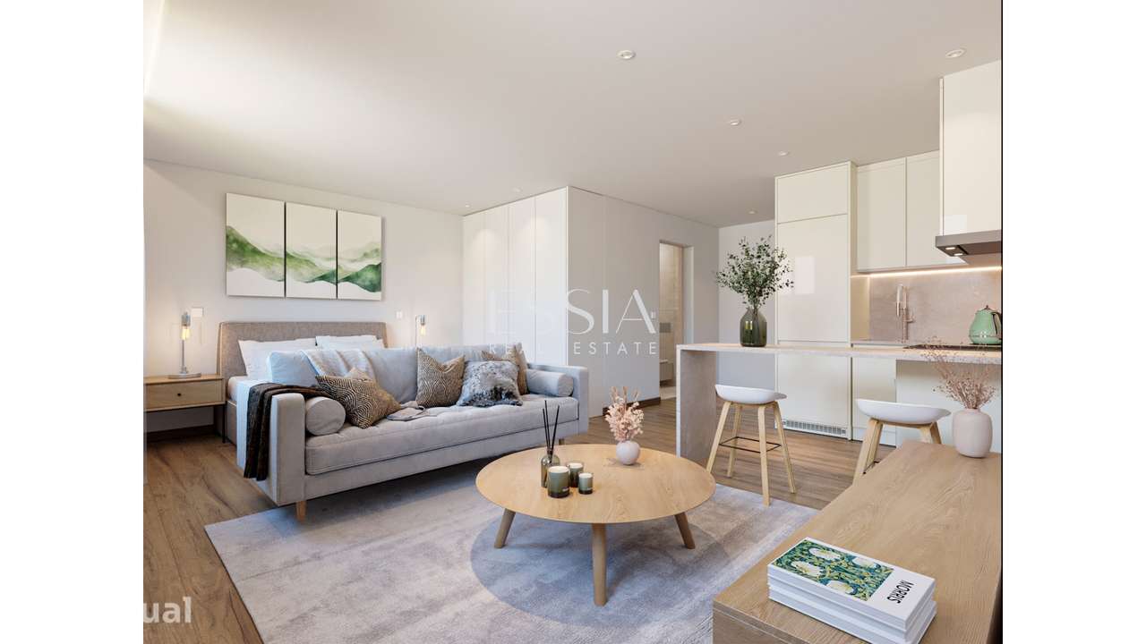 Apartamento T0 no GRID2891 em Matosinhos - Grande imagem: 3/10