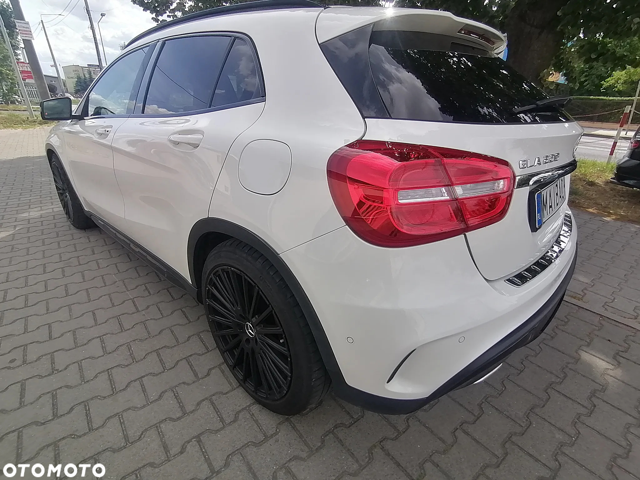 Mercedes-Benz GLA 220 CDI 4-Matic - 12