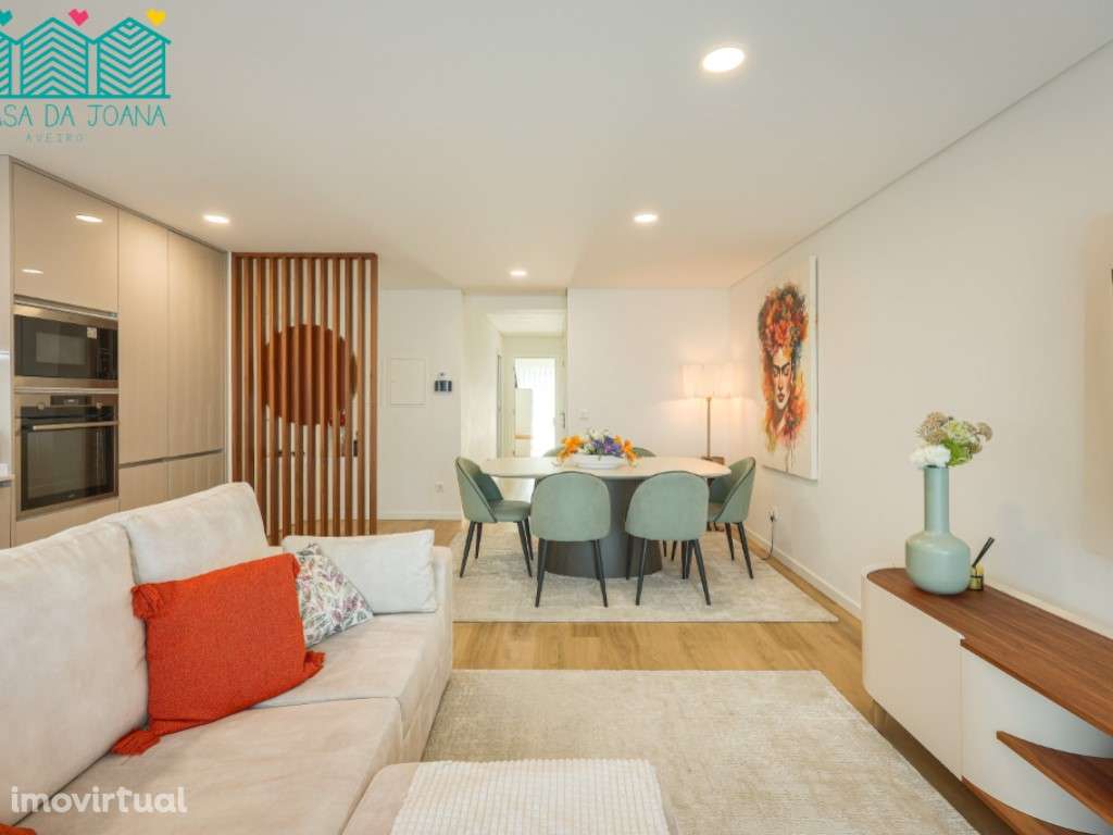 Apartamento T2 no centro de Vagos - Grande imagem: 4/34