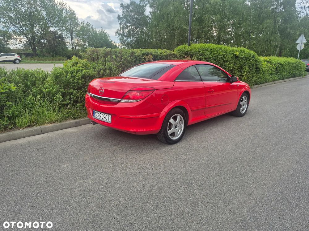 Opel Astra 1.6 - 10