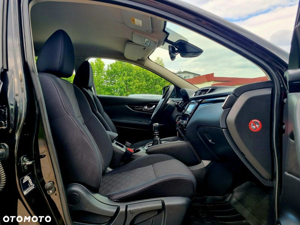 Nissan Qashqai 1.2 DIG-T Tekna EU6 - 11