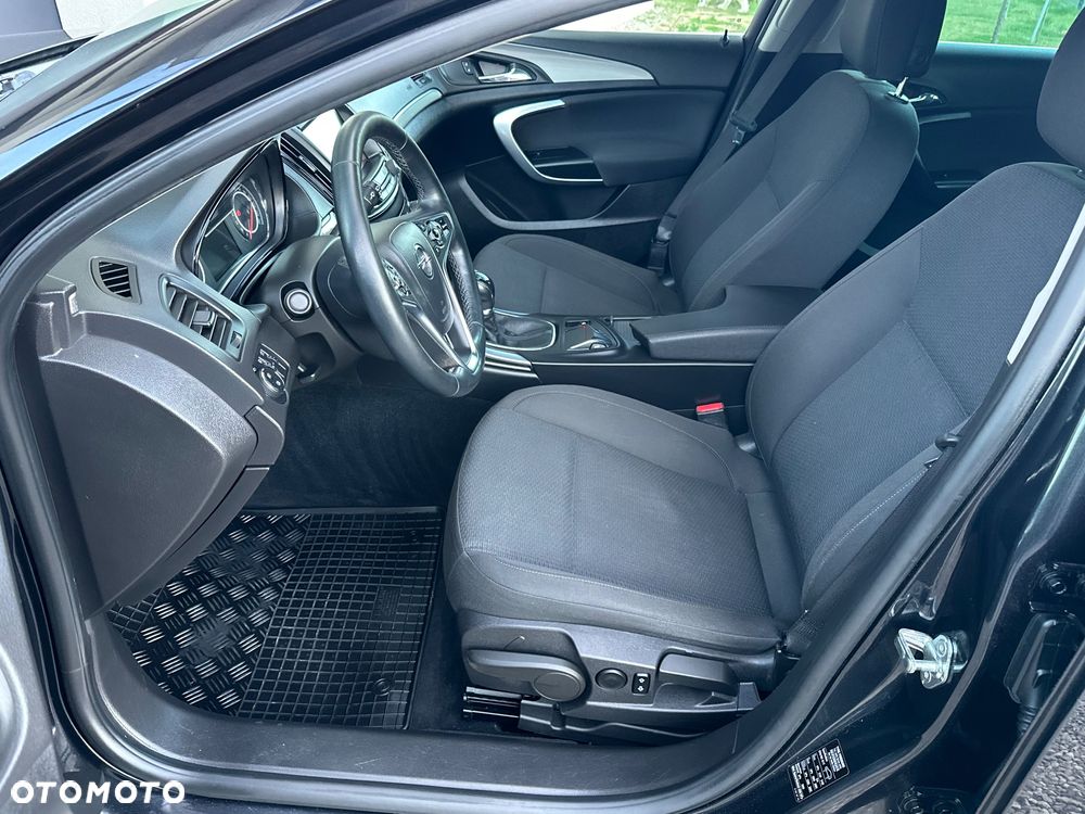 Opel Insignia 2.0 CDTI ecoFLEXStart/Stop Edition - 24