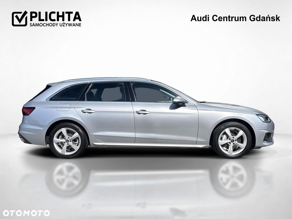 Audi A4 Avant - 6