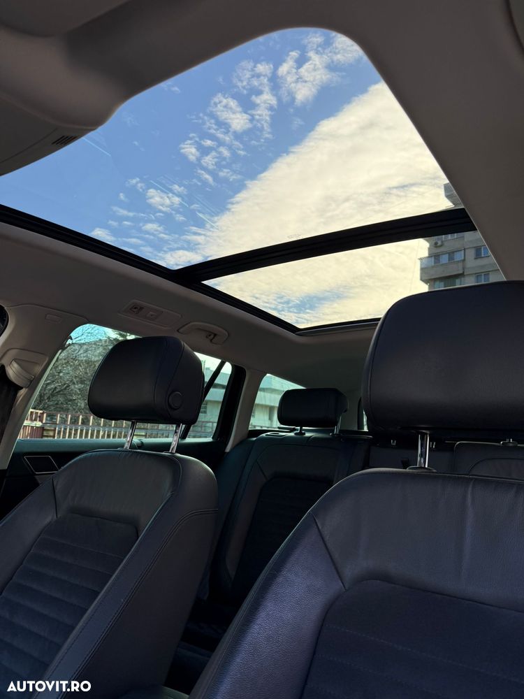 Volkswagen Passat 1.6 TDI (BlueMotion Technology) Trendline - 18