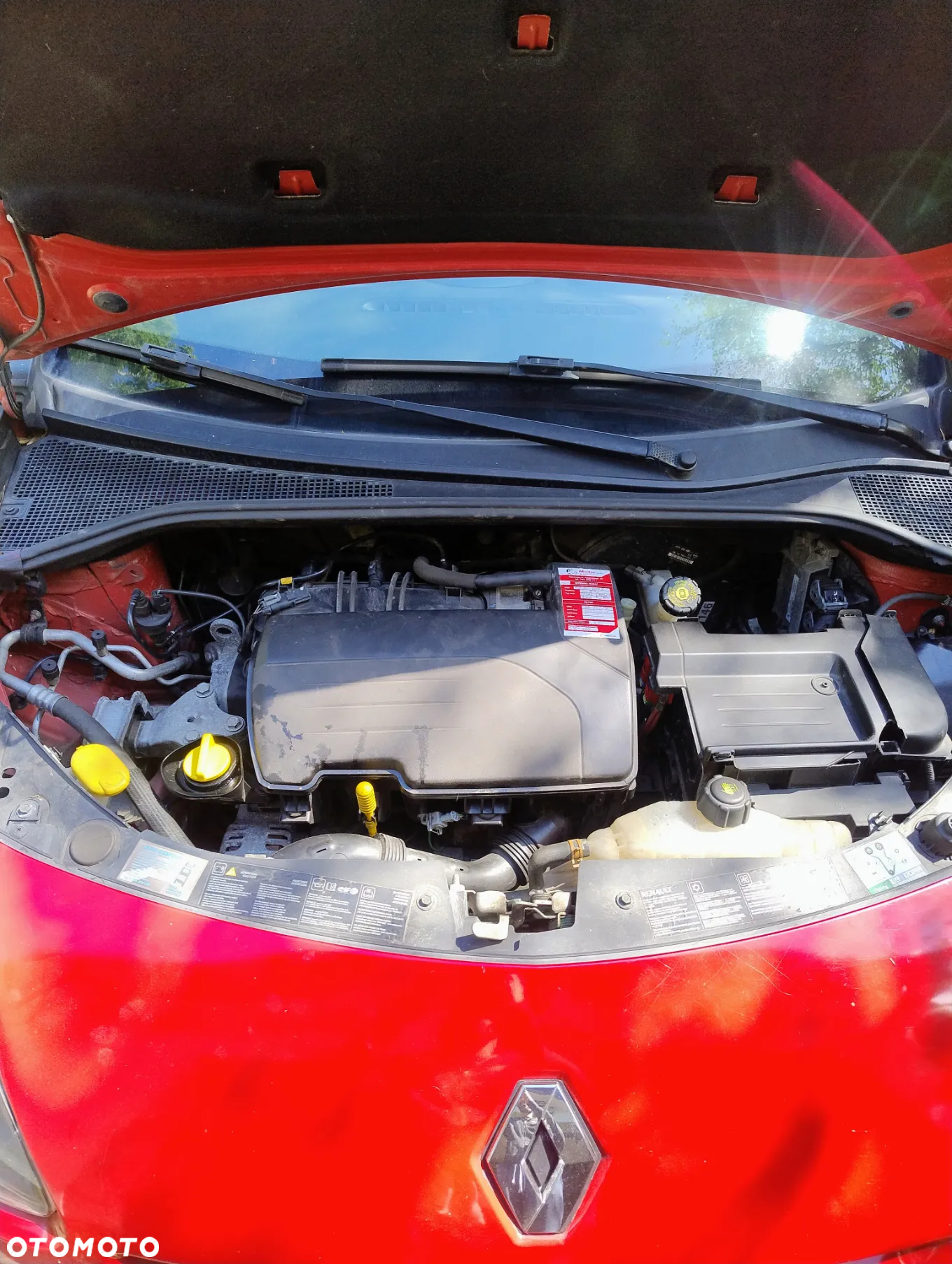 Renault Clio 1.2 16V Dynamique - 12