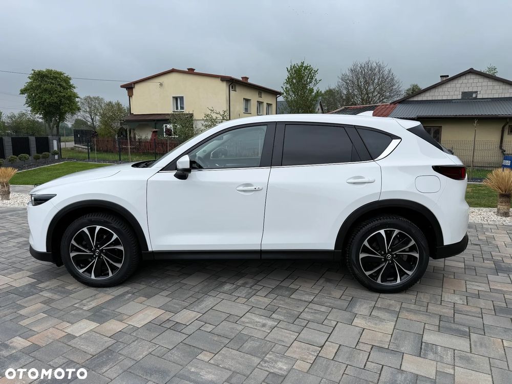 Mazda CX-5 SKYACTIV-D 150 SCR Newground - 9