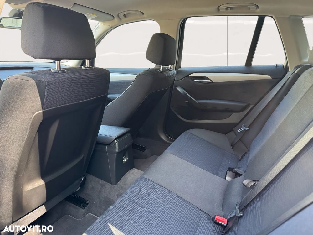 BMW X1 sDrive18d - 6