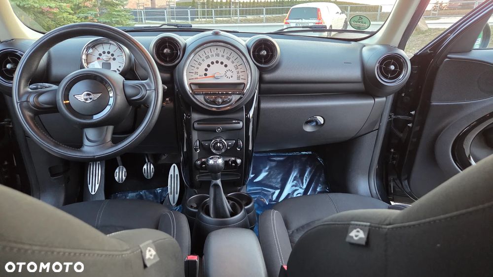 MINI Countryman Cooper SD All4 - 31