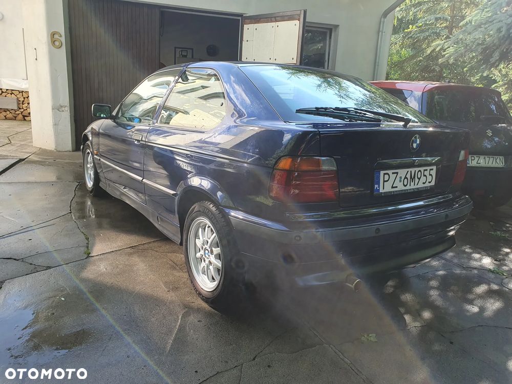 BMW Seria 3 - 5