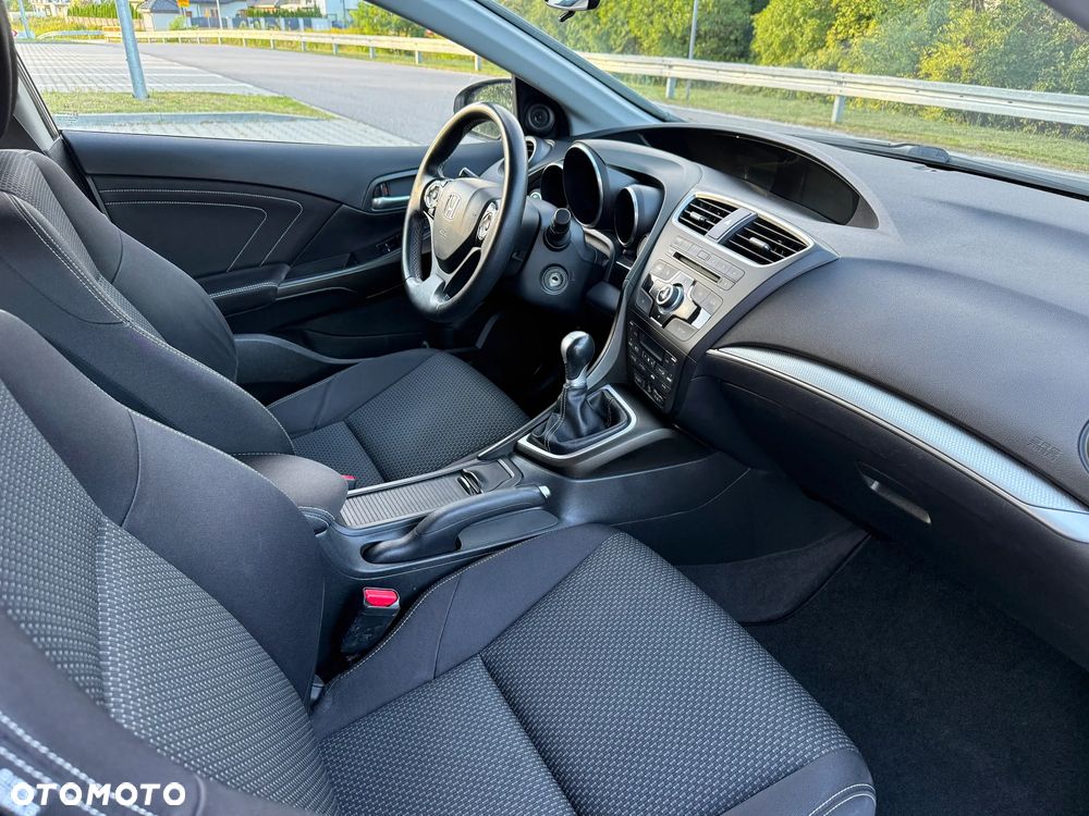 Honda Civic 1.8i-VTEC Comfort - 31