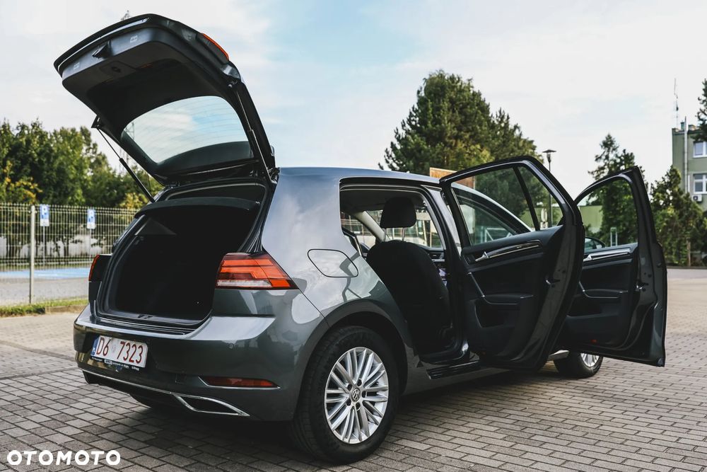 Volkswagen Golf 1.4 TSI BMT Highline - 34