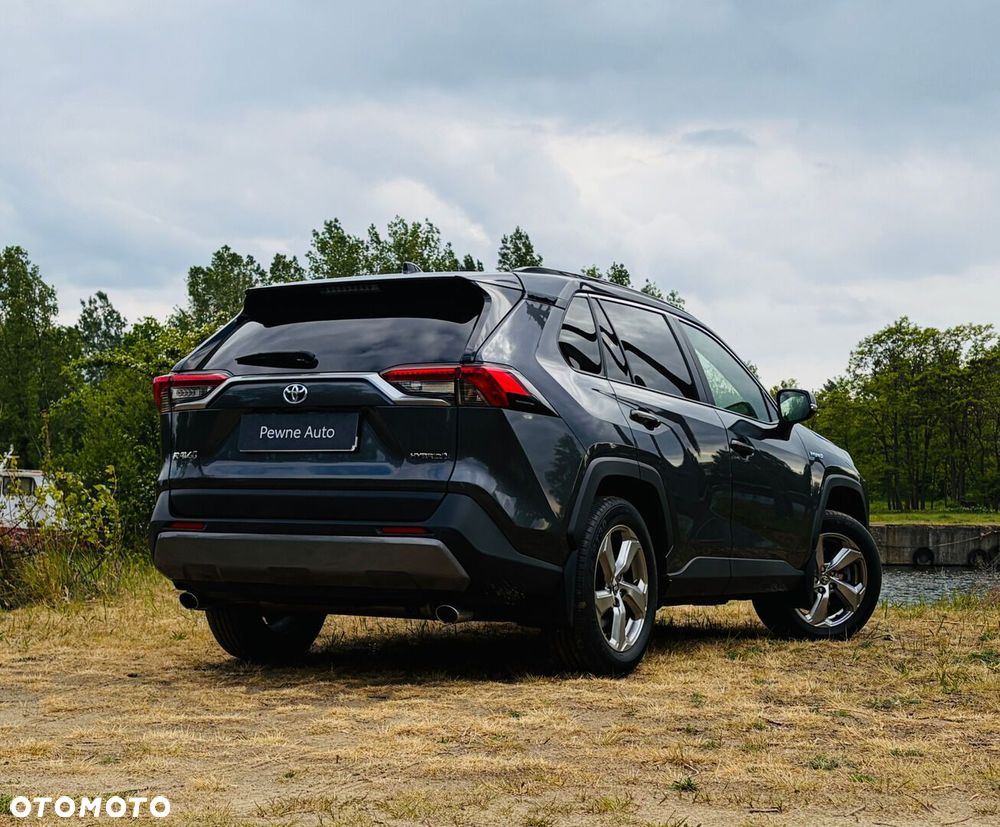 Toyota RAV4 2.5 Hybrid Comfort 4x2 - 11
