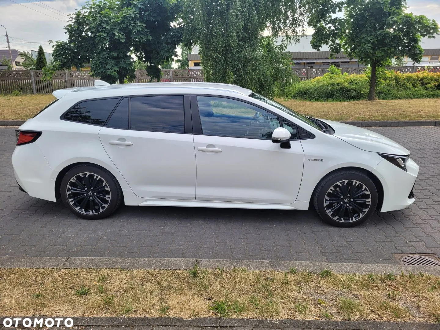 Toyota Corolla 1.8 Hybrid Executive - 8