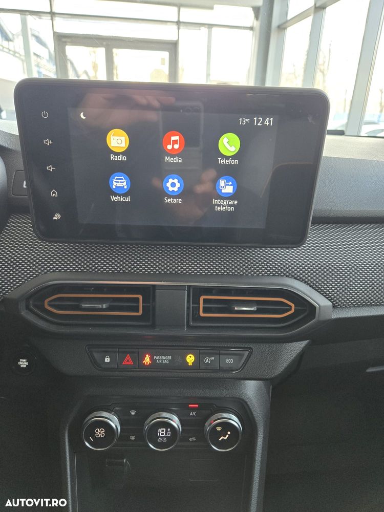 Dacia Sandero TCe 90 MT6 Comfort - 17