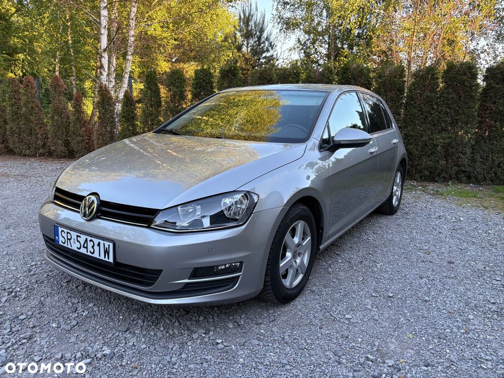 Volkswagen Golf 1.4 TSI BMT Comfortline - 3