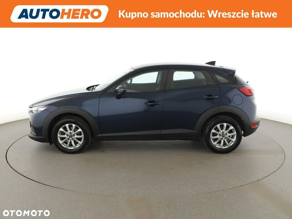 Mazda CX-3 SKYACTIV-G 120 FWD Prime-Line - 3