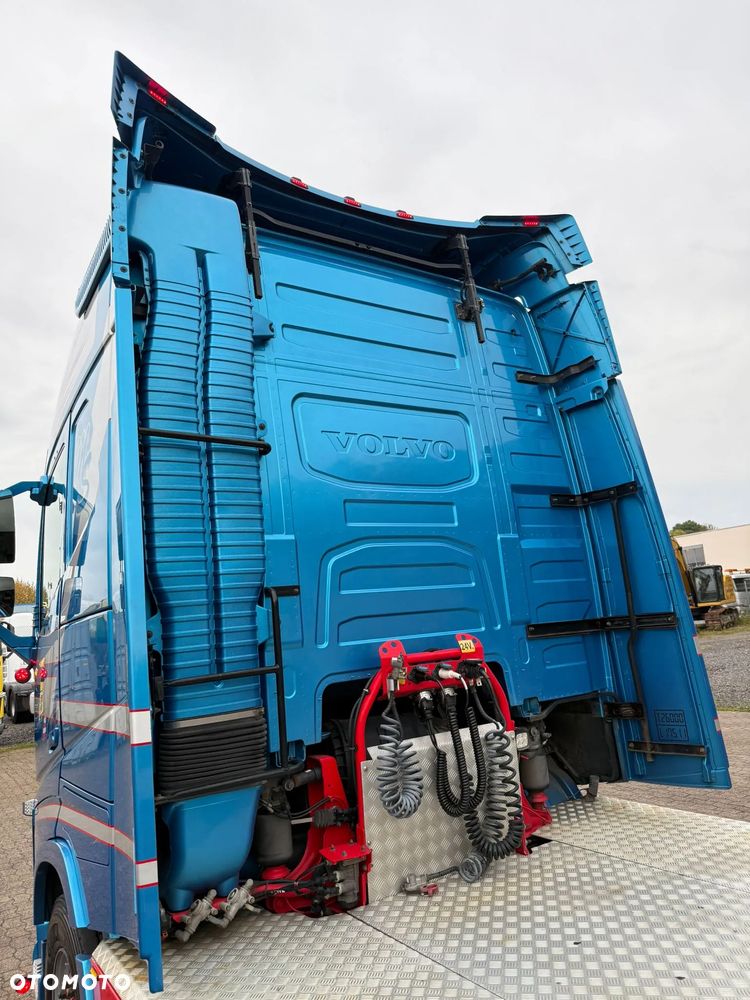 Volvo Fh500 Pusher - 33