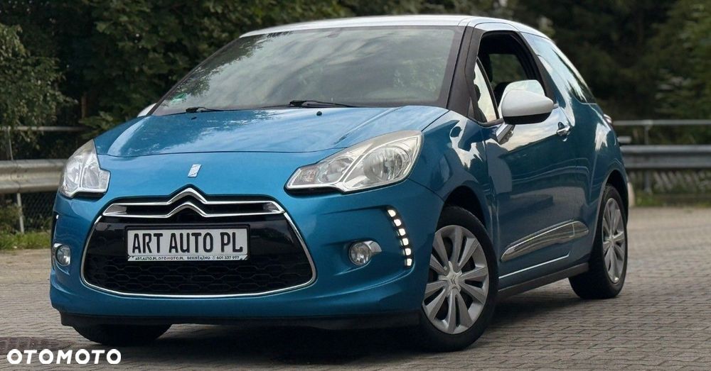 Citroën DS3 - 4