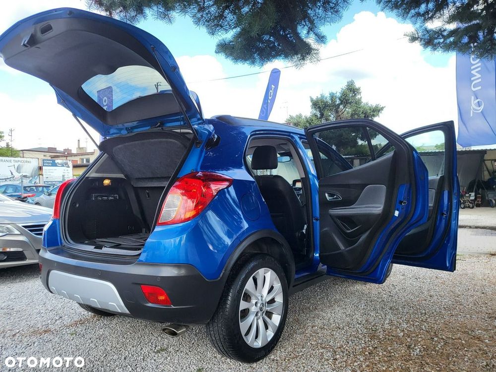 Opel Mokka - 12