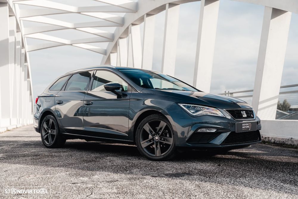 SEAT Leon ST 1.6 TDI FR S/S - 2