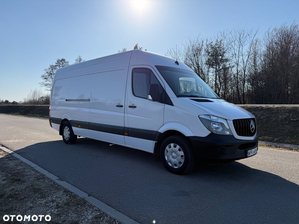 Mercedes-Benz Sprinter 314 - 20