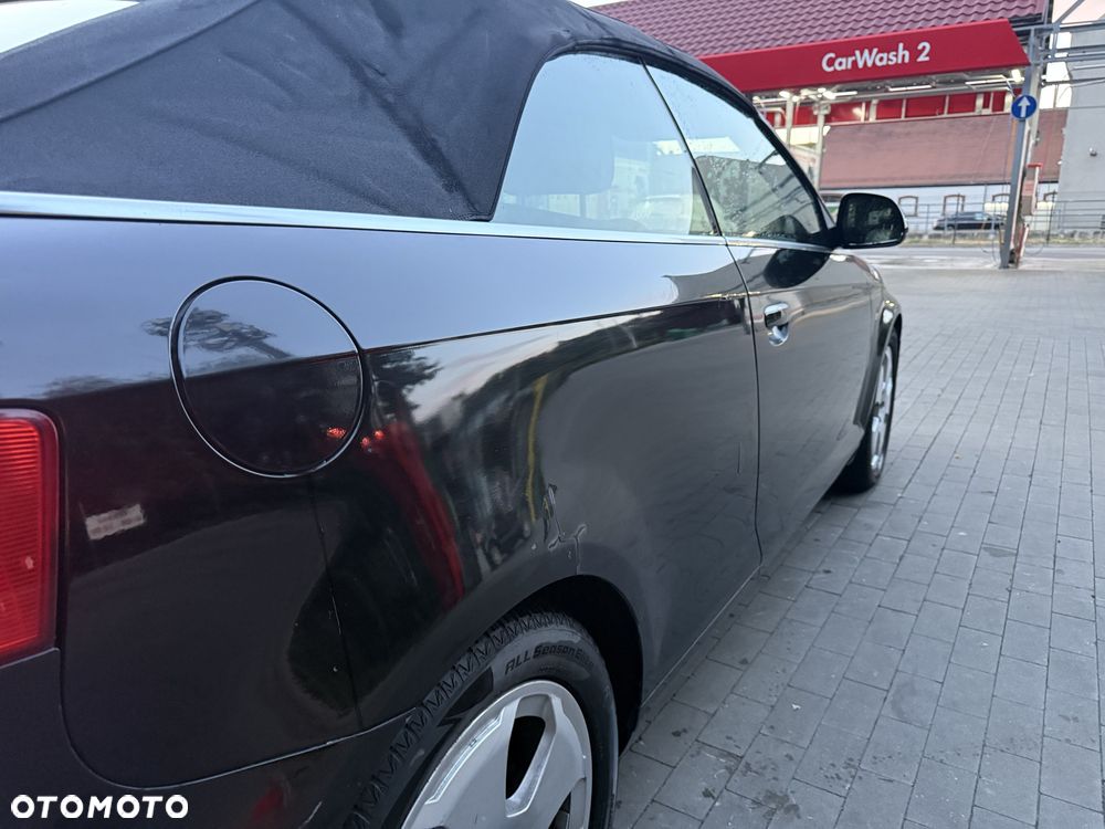 Audi A3 Cabrio - 7