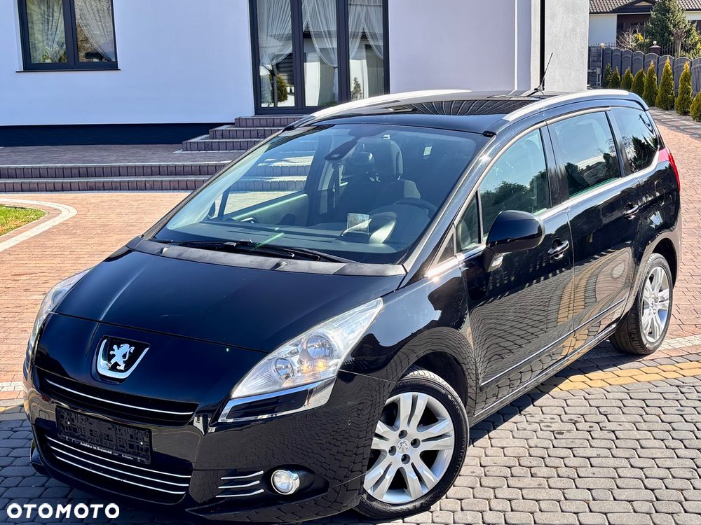 Peugeot 5008 - 11