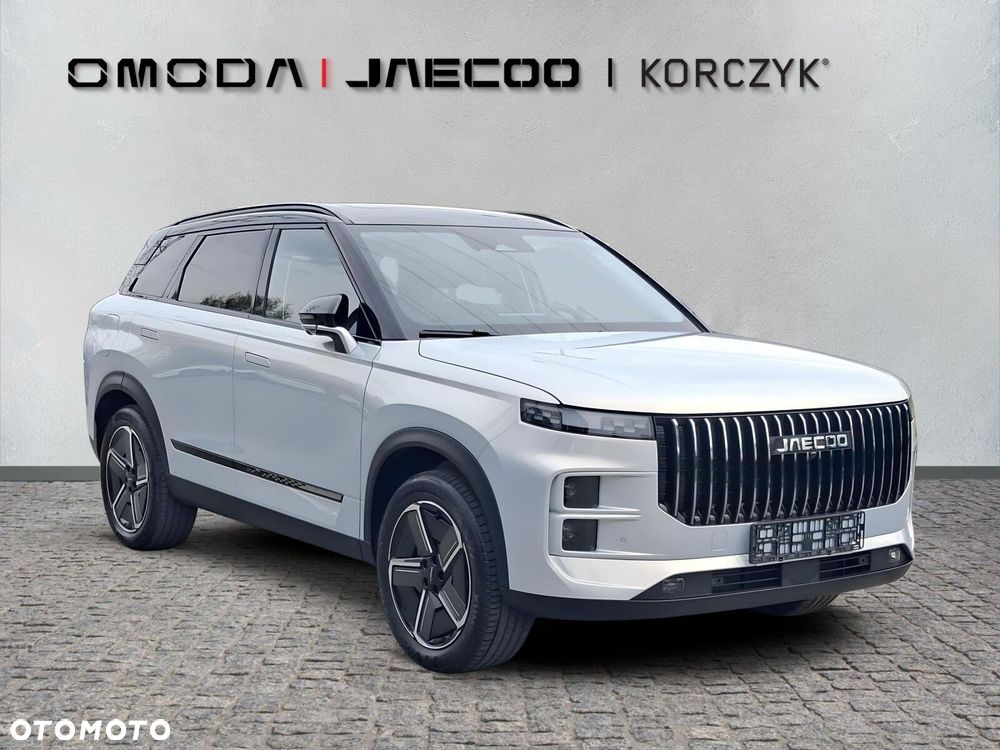 Jaecoo 7 - 8