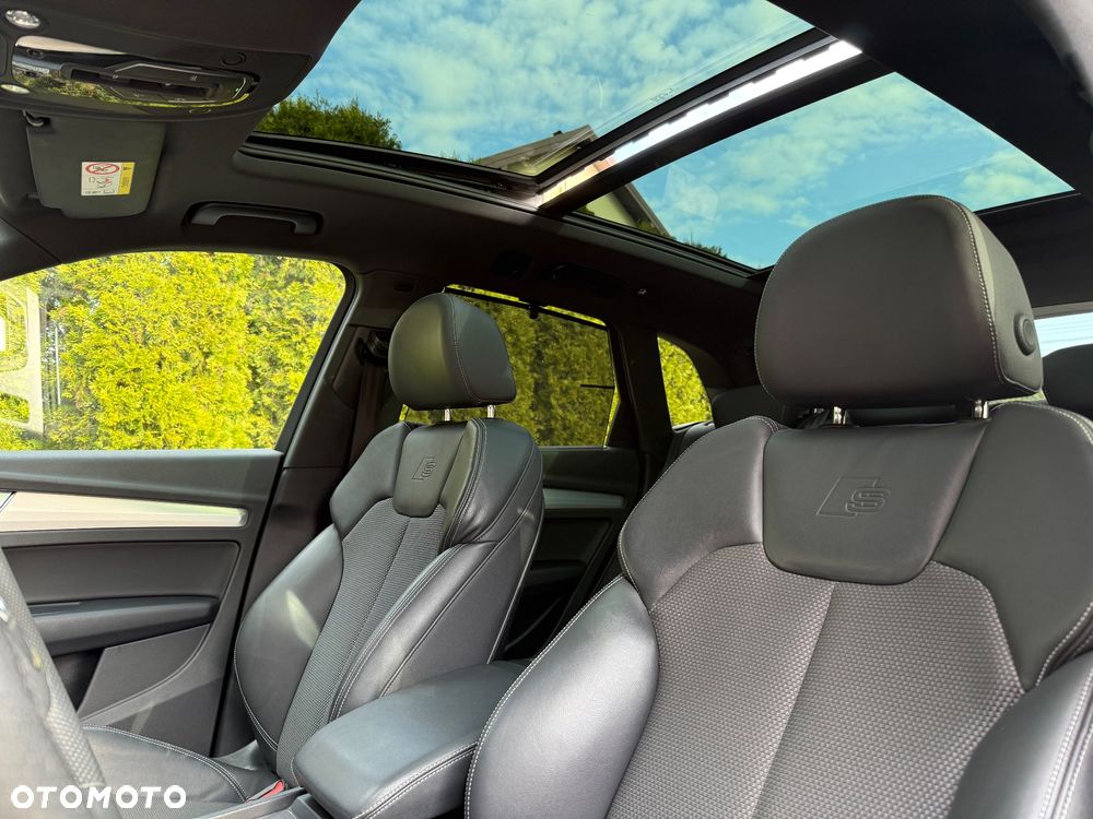 Audi Q5 40 TDI quattro S tronic S line - 16