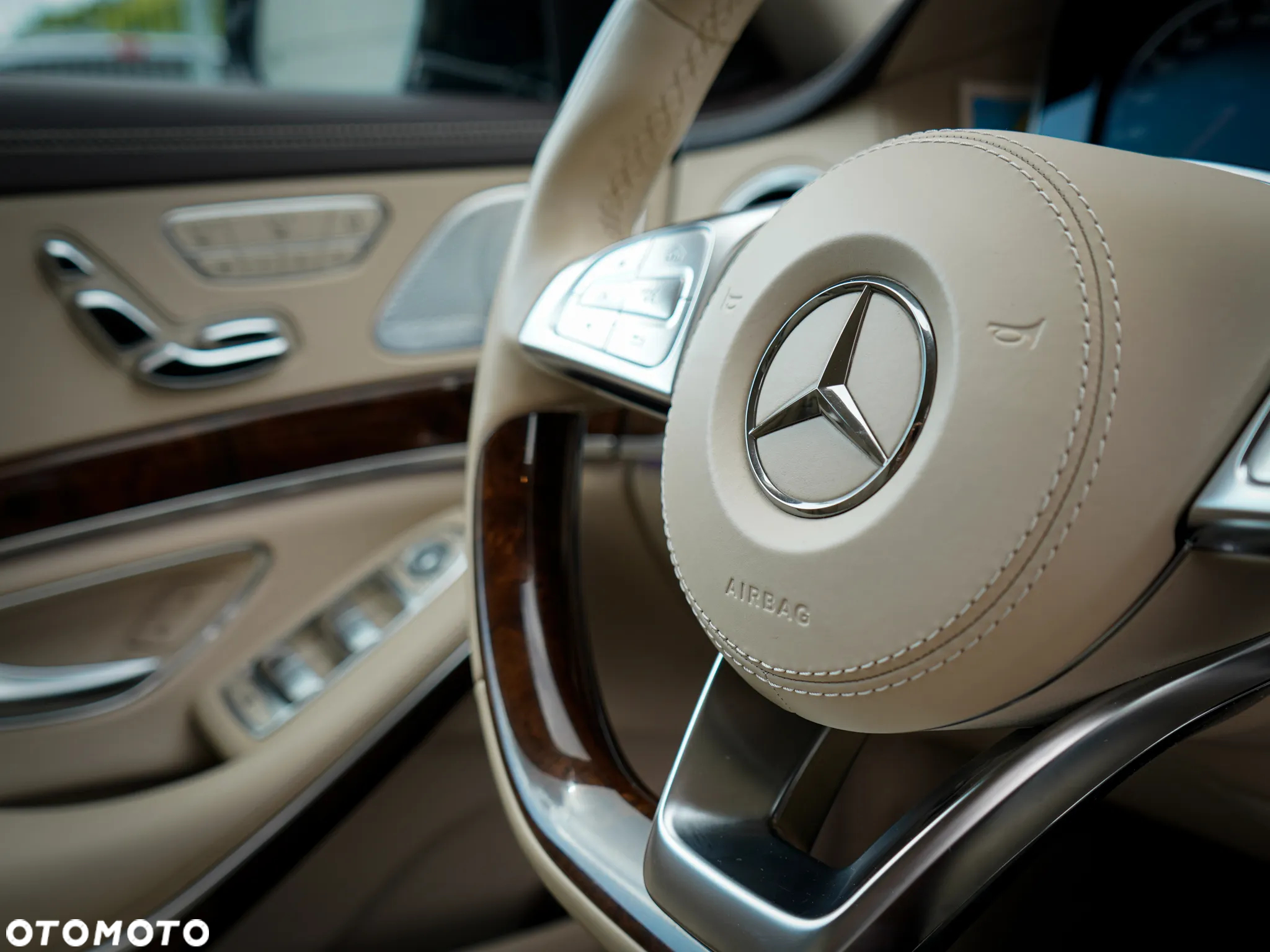 Mercedes-Benz Klasa S 350 d 4-Matic 9G-TRONIC - 22
