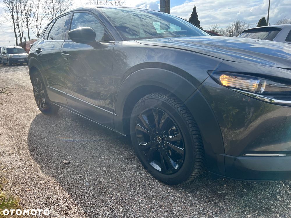 Mazda CX-30 e-SKYACTIV-G 2.0 M HYBRID 150 - 7
