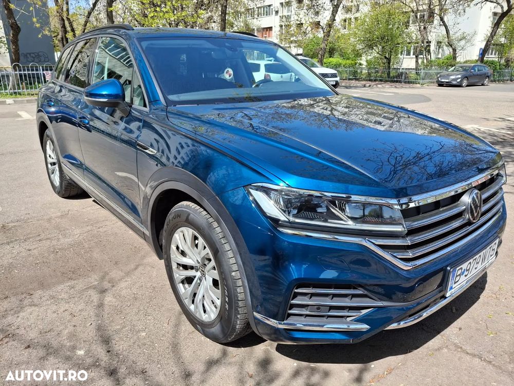 Volkswagen Touareg V6 TDI Style - 3
