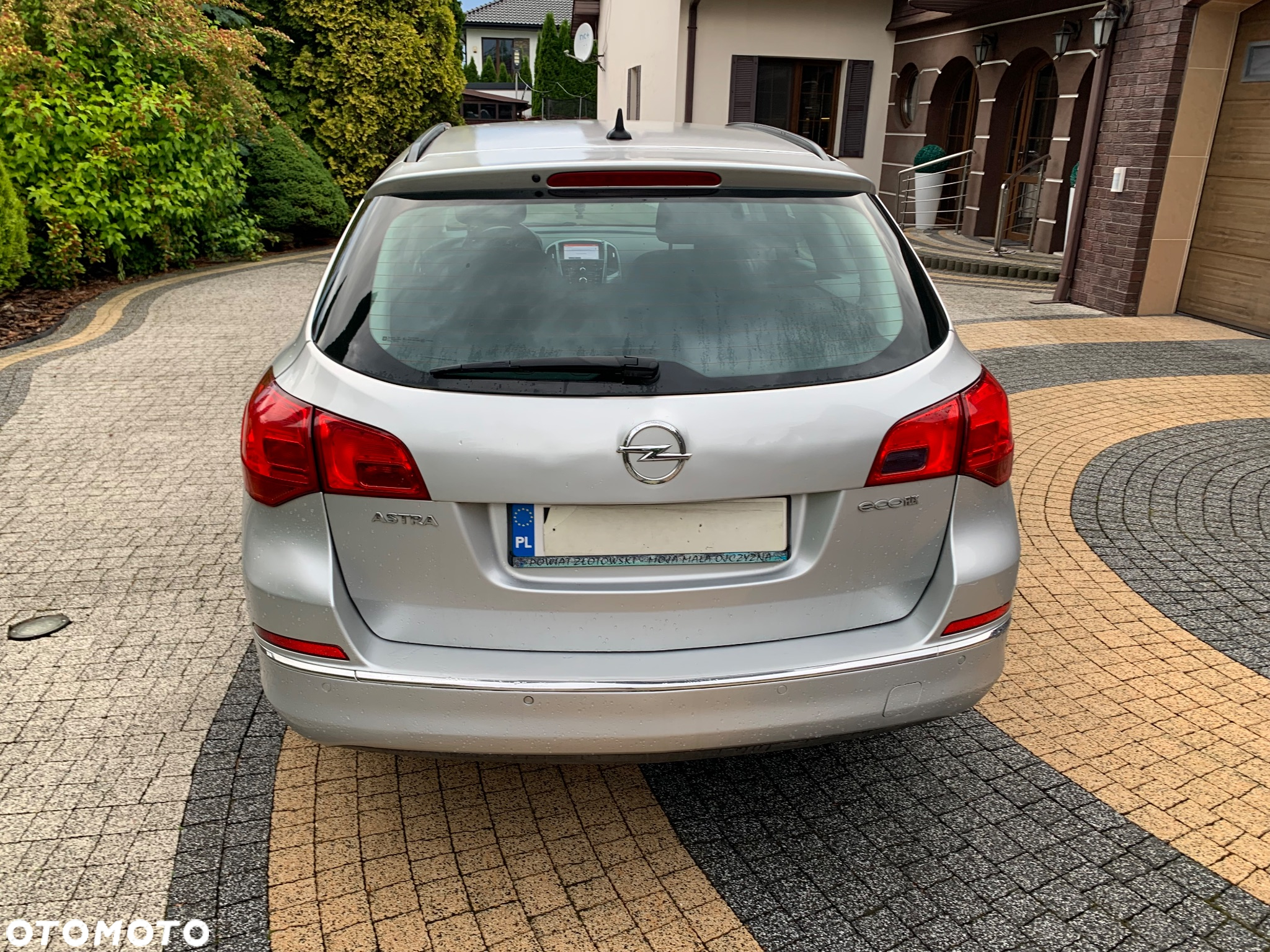 Opel Astra IV 1.6 CDTI Enjoy - 35