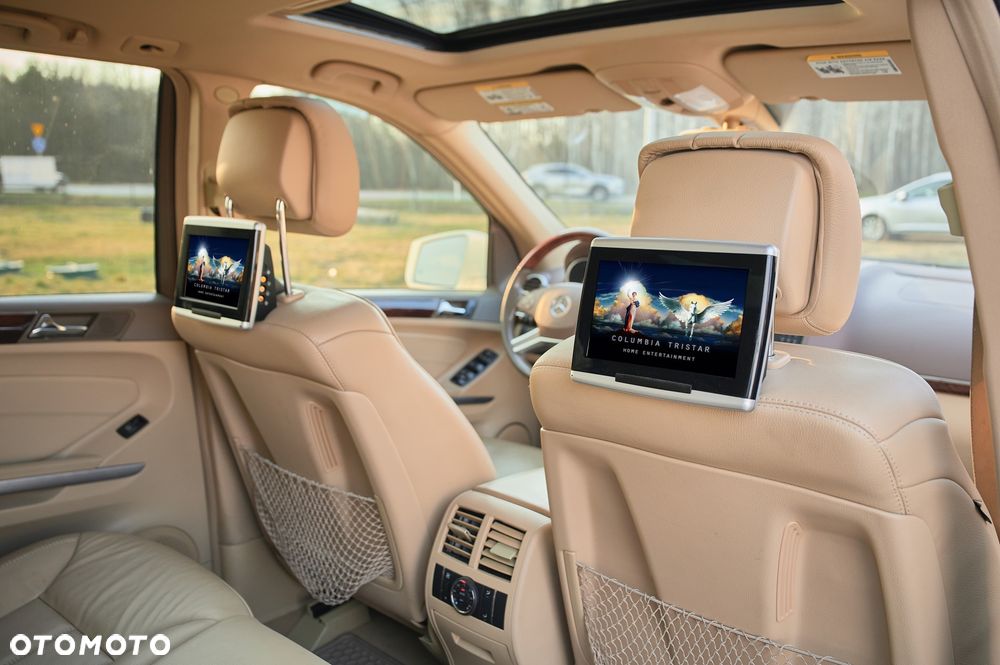 Mercedes-Benz GL 450 4Matic 7G-TRONIC - 34