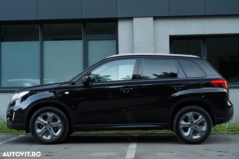 Suzuki Vitara 1.6 (4x4) Allgrip Comfort - 29