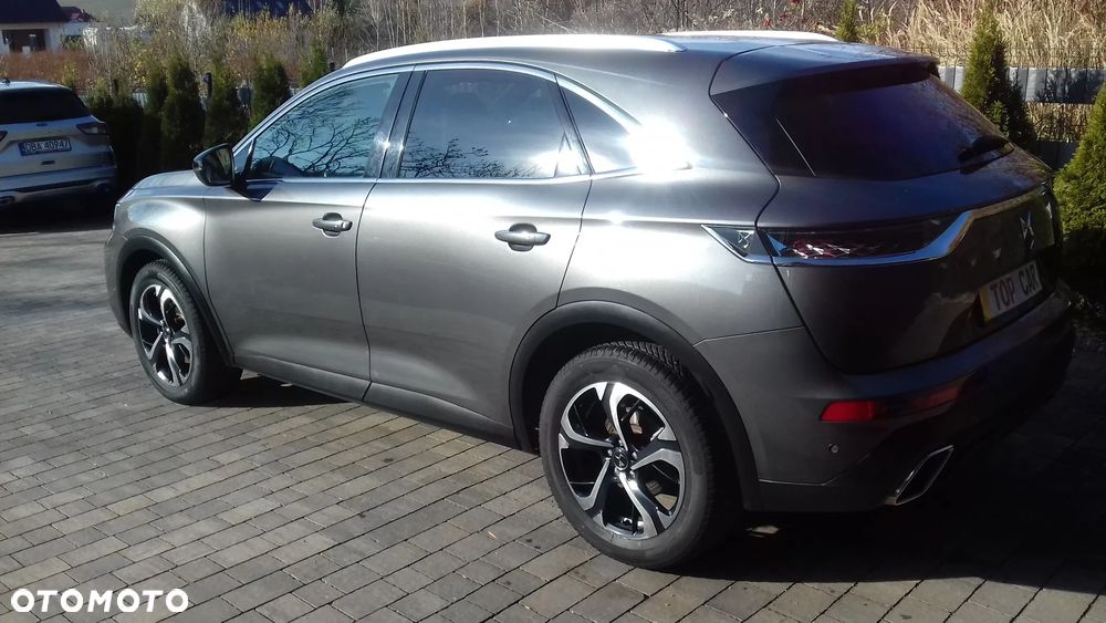 DS Automobiles DS 7 Crossback 1.6 PureTech GPF Grand Chic - 8