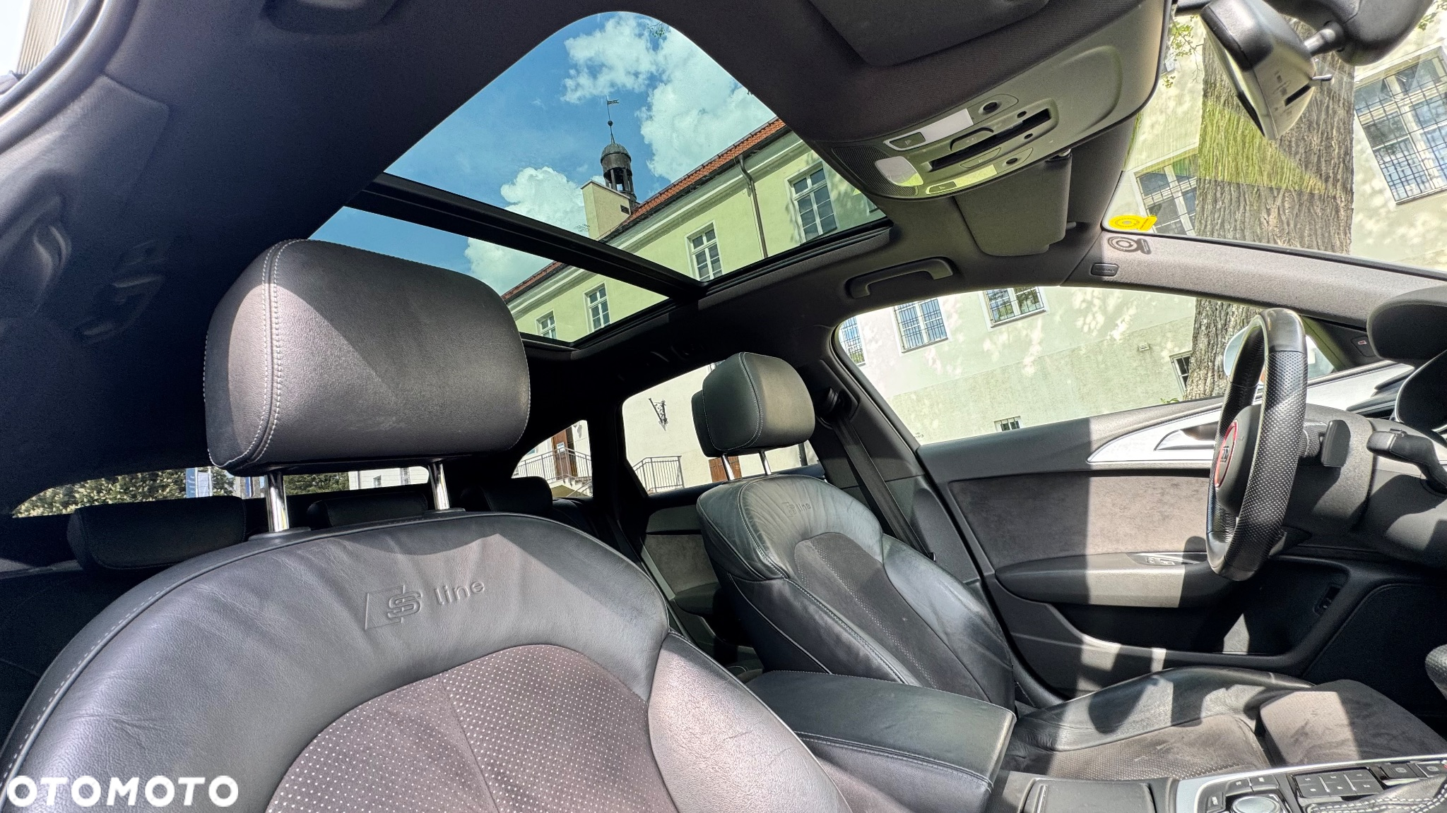 Audi A6 Avant 3.0 TDI DPF quattro tiptronic sport selection - 29