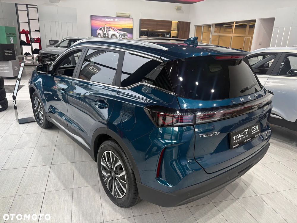 Chery Tiggo 7 1.5 T-GDI Super Hybrid Premium DHT - 3