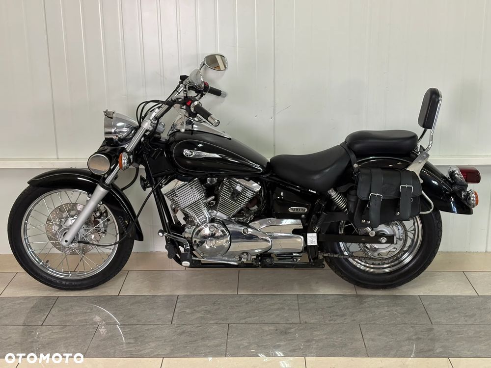 Yamaha Drag Star - 5