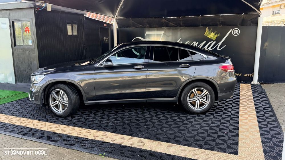 Mercedes-Benz GLC 300 - 4
