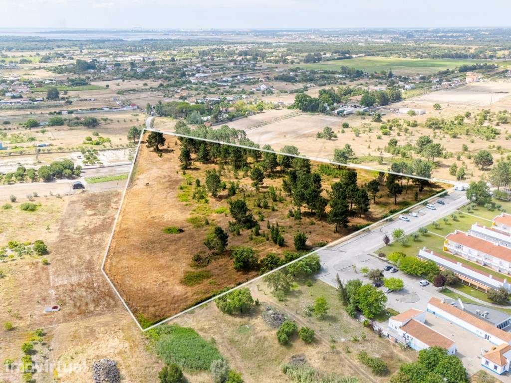 Terreno no Poceirão para investimento - Grande imagem: 3/10