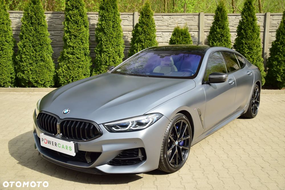 BMW Seria 8 - 18