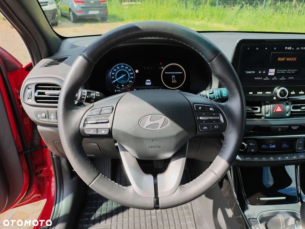 Hyundai i30 1.5 T-GDI 48V Smart - 8